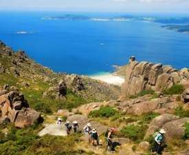 July 2016 Galicia From Sea to Mountain